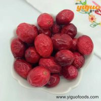 青岛宜果冻干出口工厂冻干水果冻干蔓越莓整粒、蔓越莓丁、蔓越莓粉烘焙饮品麦片酸奶盖