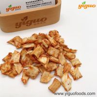 青岛宜果冻干出口工厂冻干辣白菜片、辣白菜块/即食韩式泡菜/脱水蔬菜/方便速食佐餐小菜