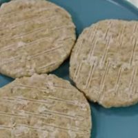 猪肉汉堡饼（熟制）代工