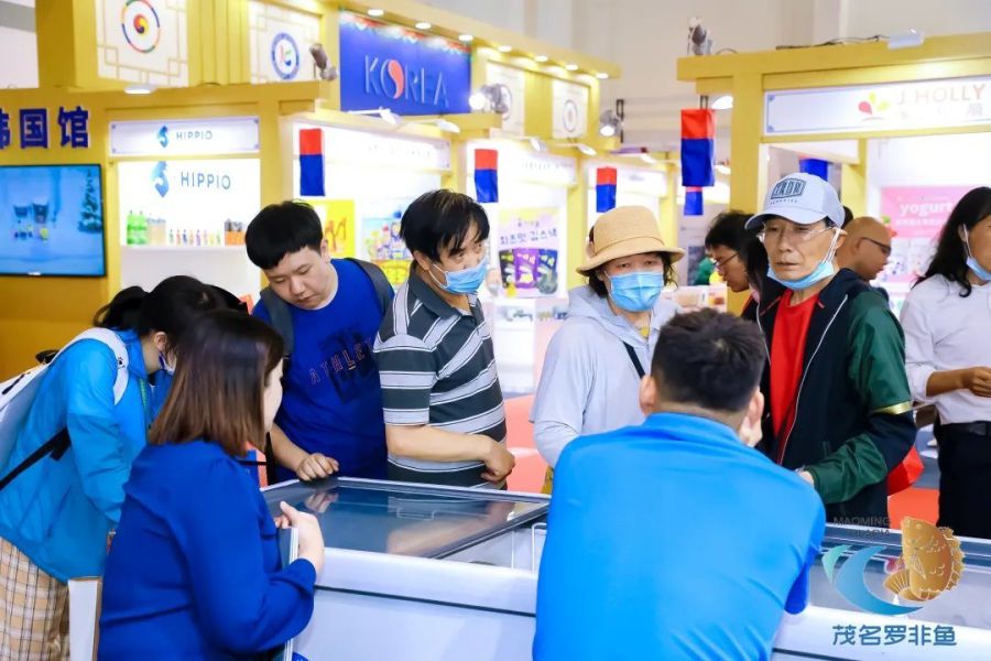 北京餐饮食材博览会展会现场图2
