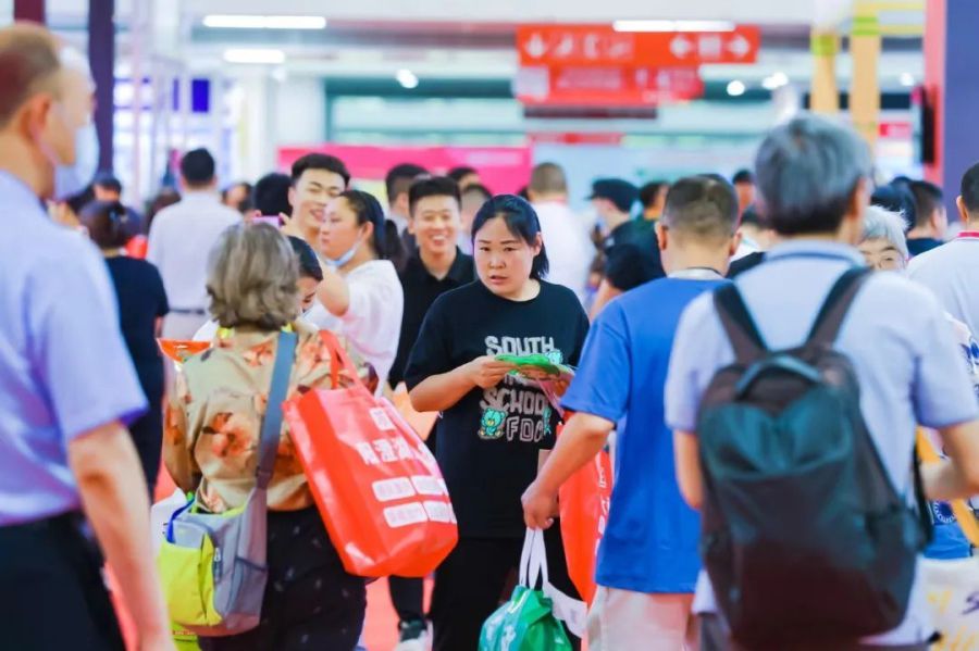 北京餐饮食材博览会展会现场图3