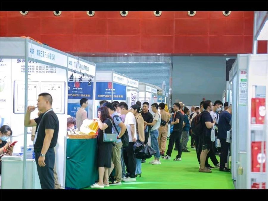 亚洲国际食品博览会展会现场图2