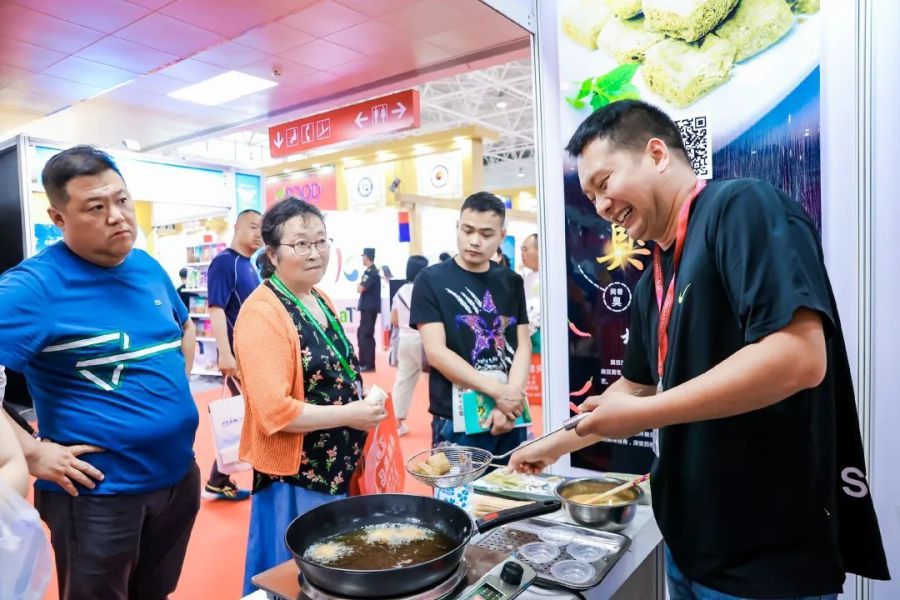 亚洲国际食品博览会展会现场图3