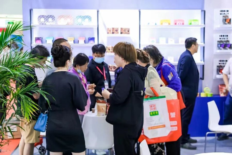 亚洲国际食品博览会展会现场图4