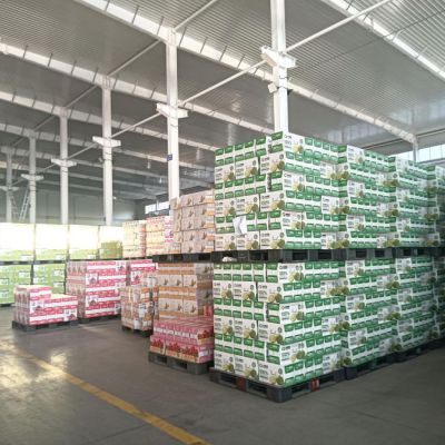 饮品代加工 瓶装饮料 OEM 贴牌生产 河北工厂